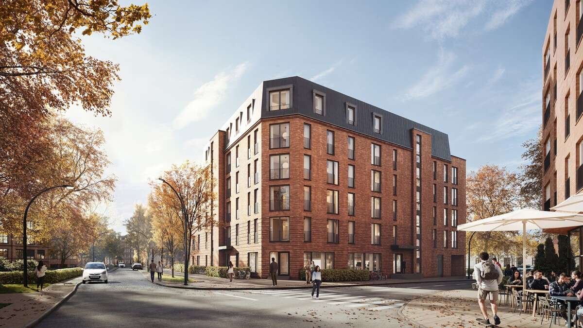 Thumbnail-Wohnung zum Kaufen in Hamburg 1.292.000,00 € 136.37 m²