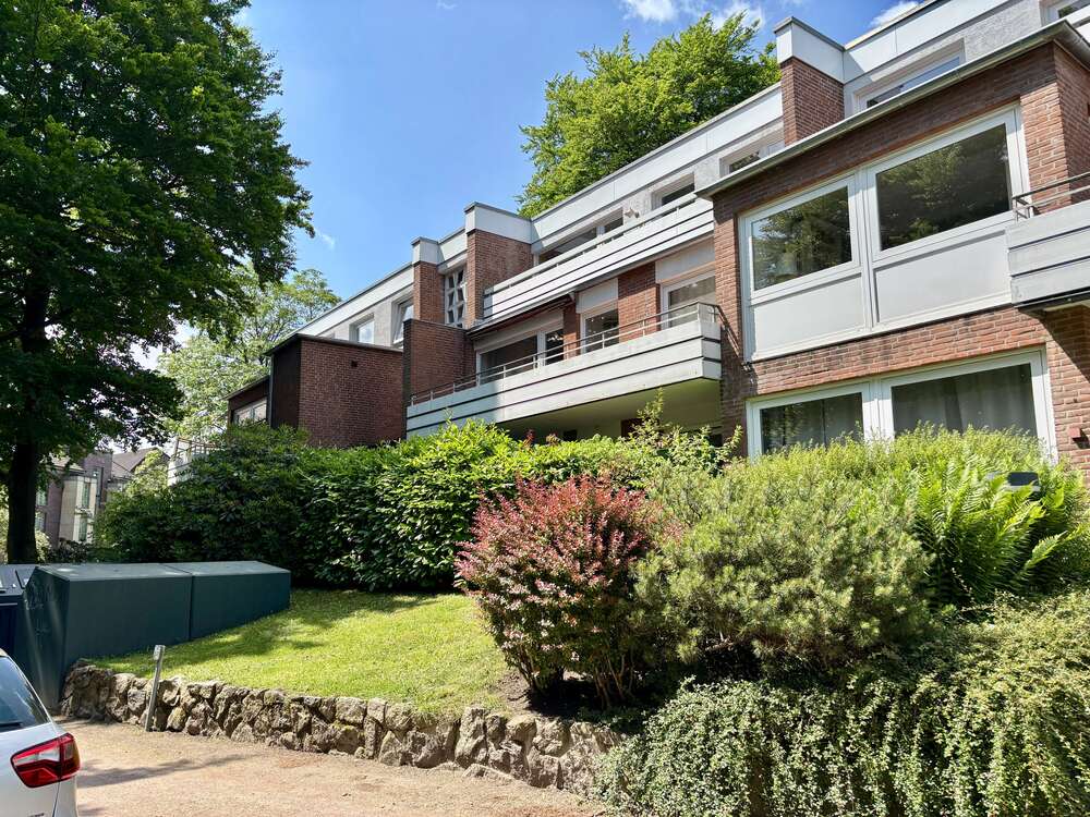 Thumbnail-Wohnung zum Kaufen in Hamburg 350.000,00 € 51.5 m²