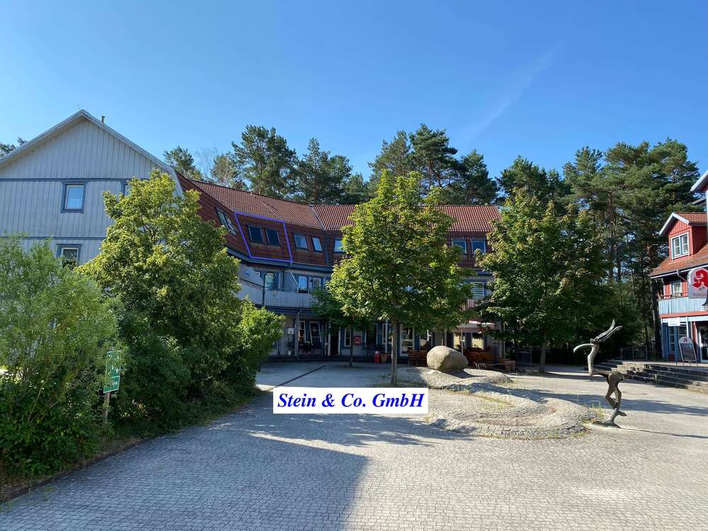 Thumbnail-Wohnung zum Kaufen in Borkwalde 110.000,00 € 55.21 m²