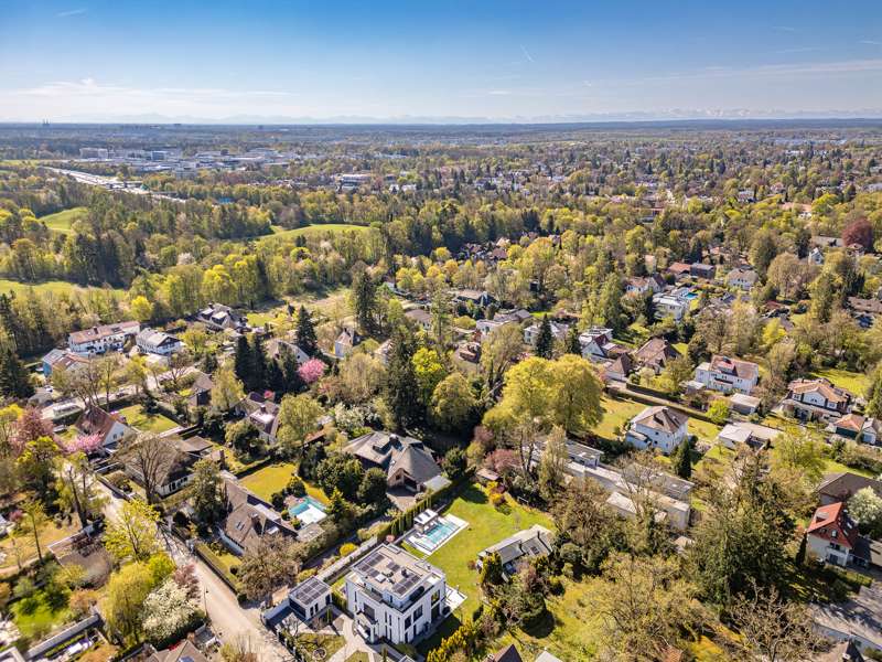 Thumbnail-Grundstück zu verkaufen in Gräfelfing Lochham 3.950.000,00 € 1997 m²