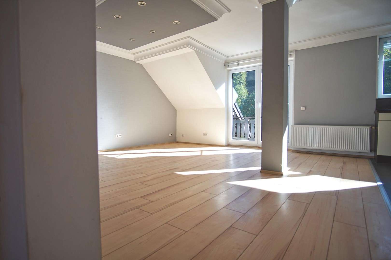 Thumbnail-Wohnung zum Mieten in Kürten 1.050,00 € 109.5 m²