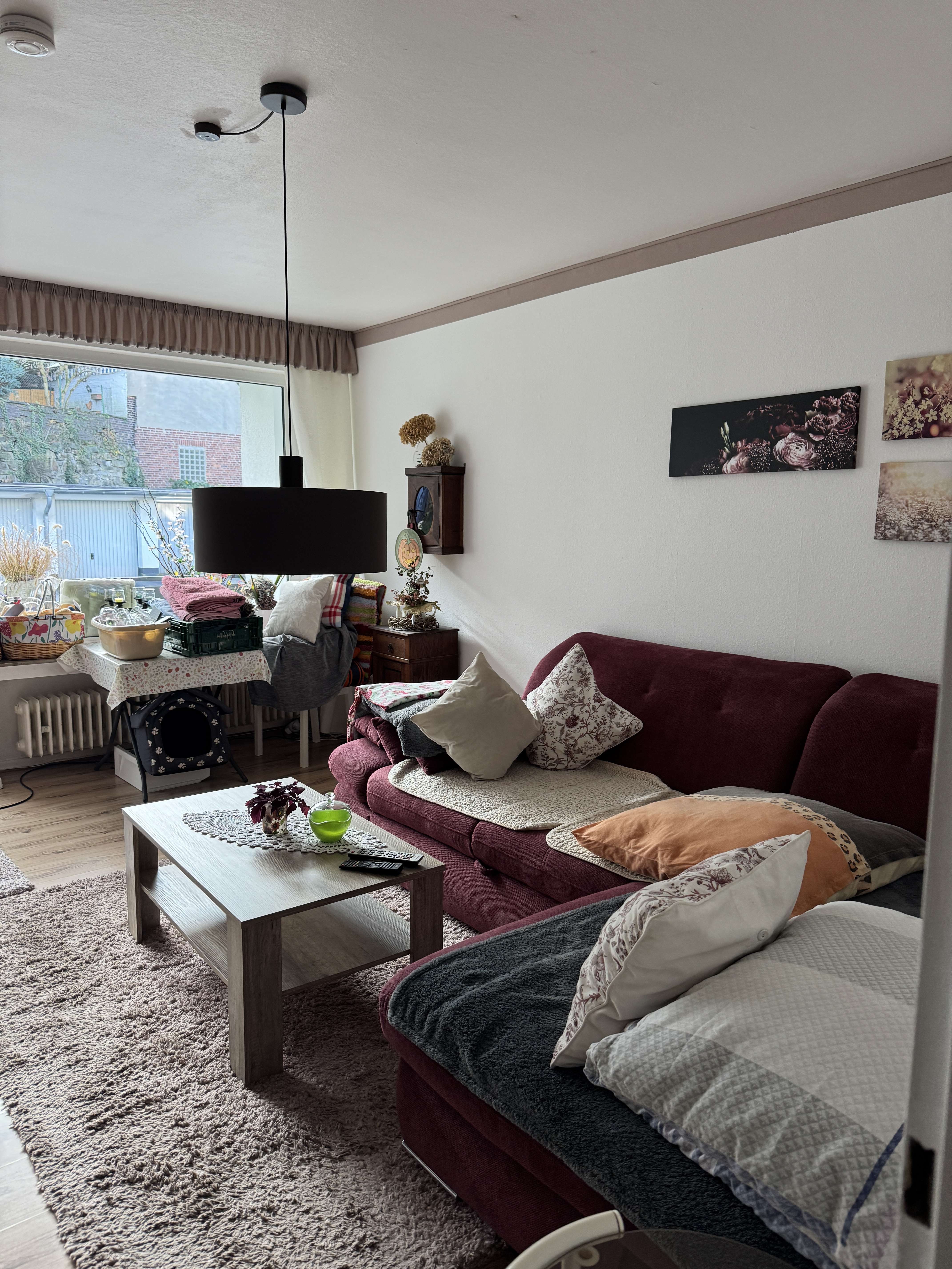 Thumbnail-Wohnung zum Mieten in Wuppertal 390,00 € 42.62 m²