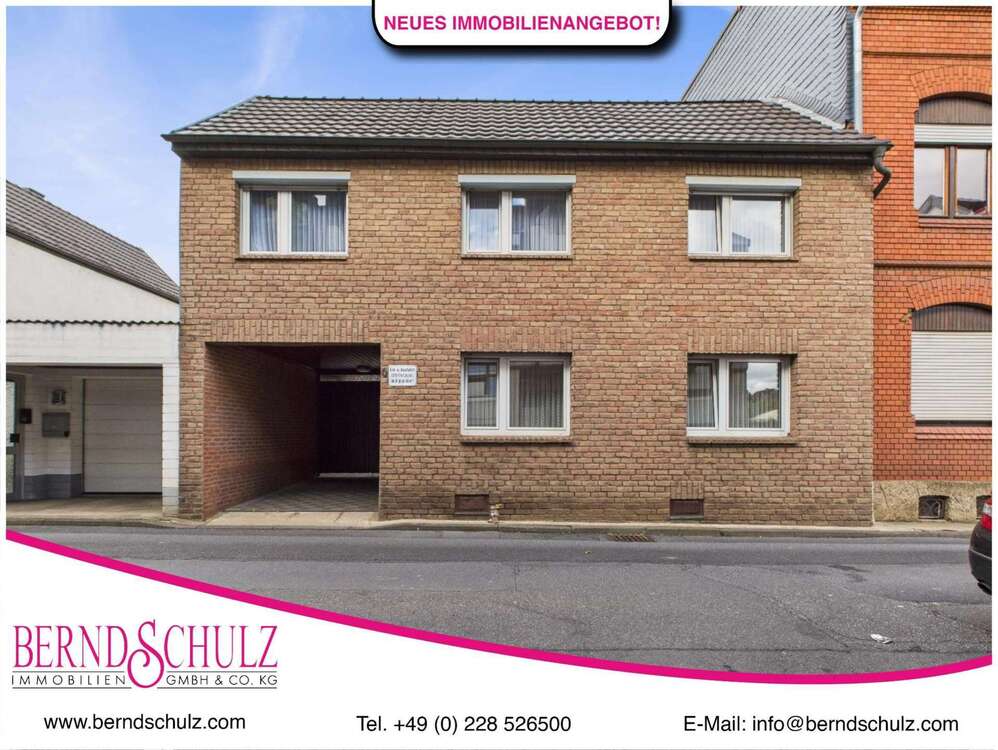 Thumbnail-Haus zum Kaufen in Alfter 379.000,00 € 123 m²