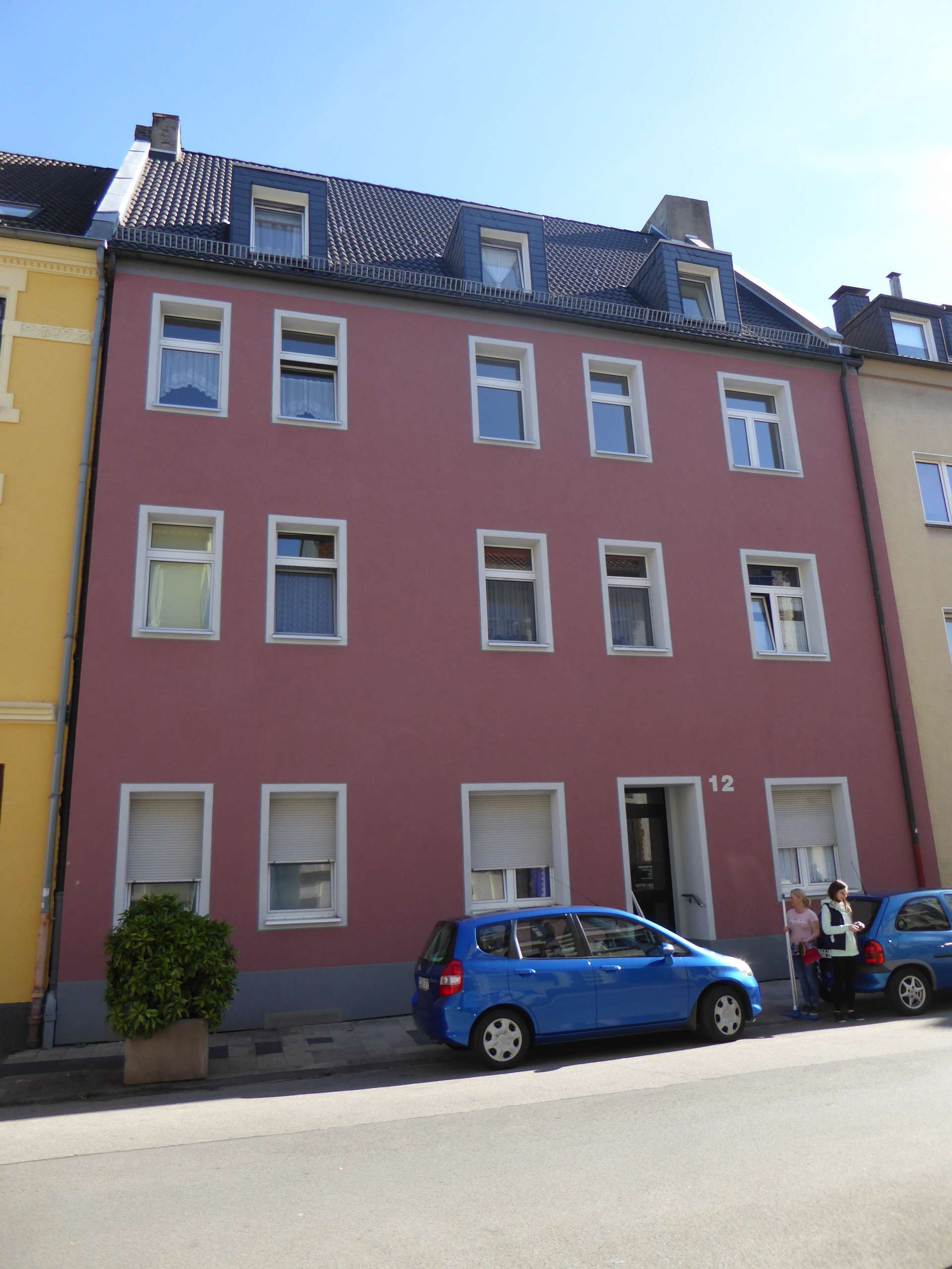 Thumbnail-Wohnung zum Mieten in Bochum 425,00 € 53 m²