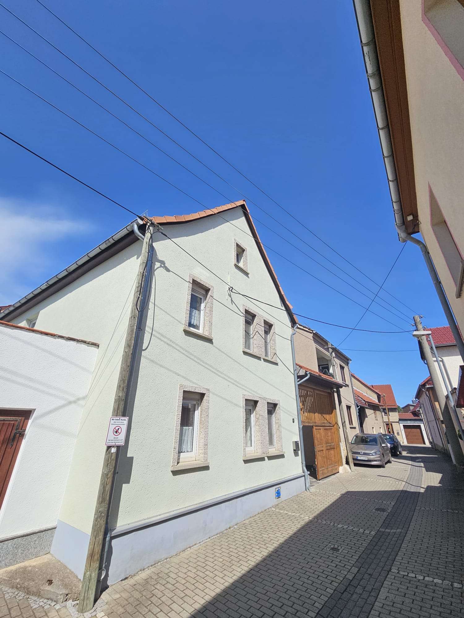 Thumbnail-Haus zum Kaufen in Gräfentonna 150.000,00 € 138 m²