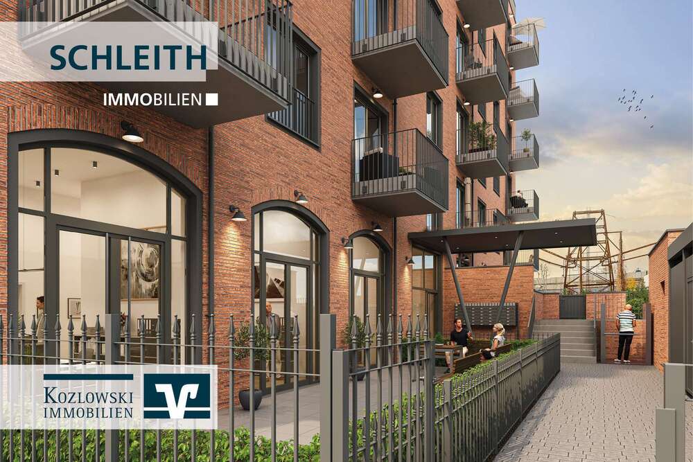 Thumbnail-Wohnung zum Kaufen in Mannheim 429.274,50 € 60.89 m²