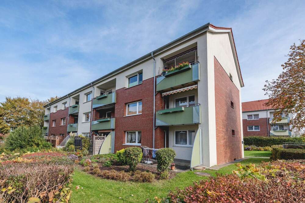 Thumbnail-Wohnung zum Mieten in Eutin 707,04 € 73.65 m²