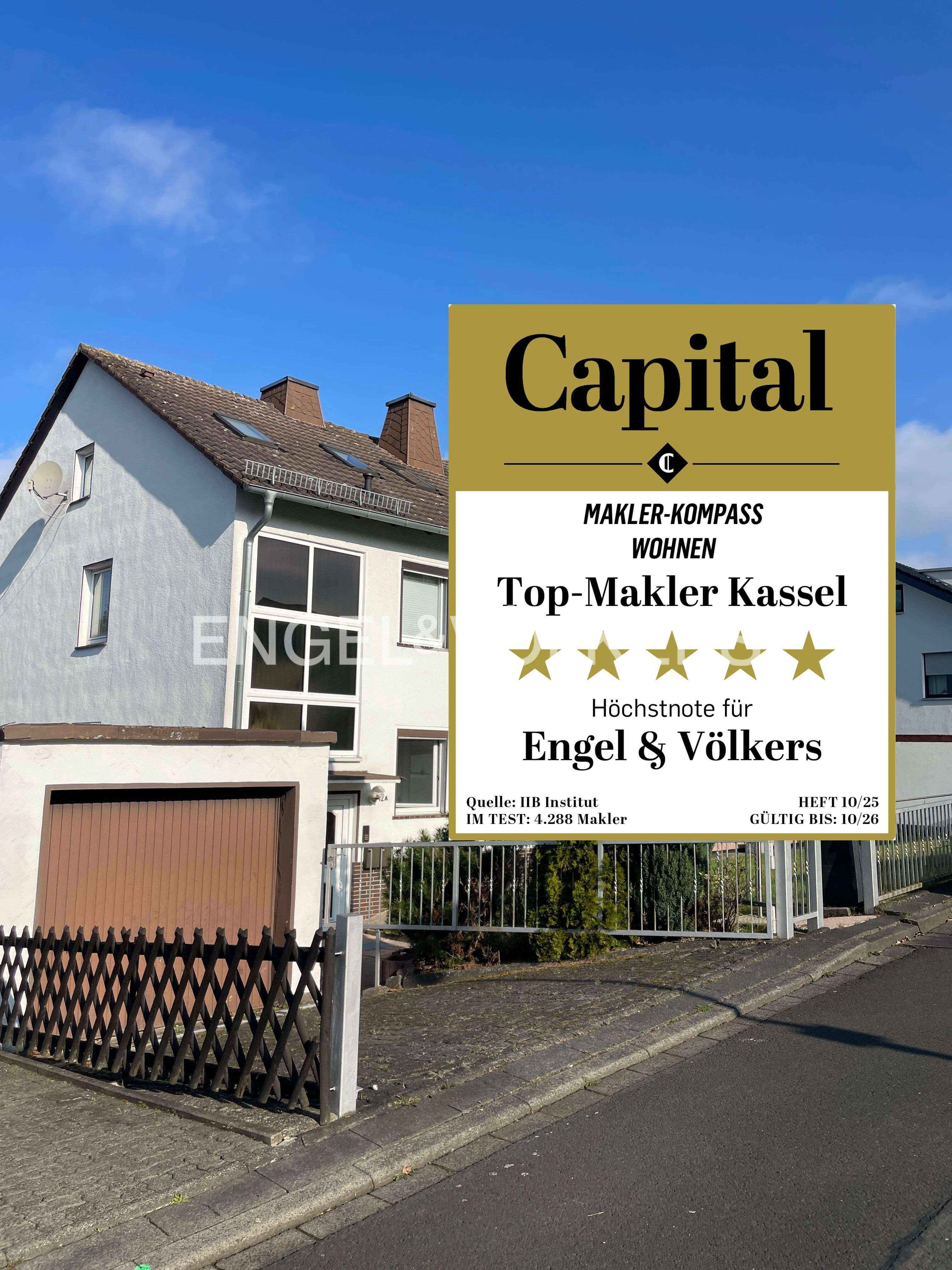 Thumbnail-Haus zum Kaufen in Kassel 340.000,00 € 154 m²