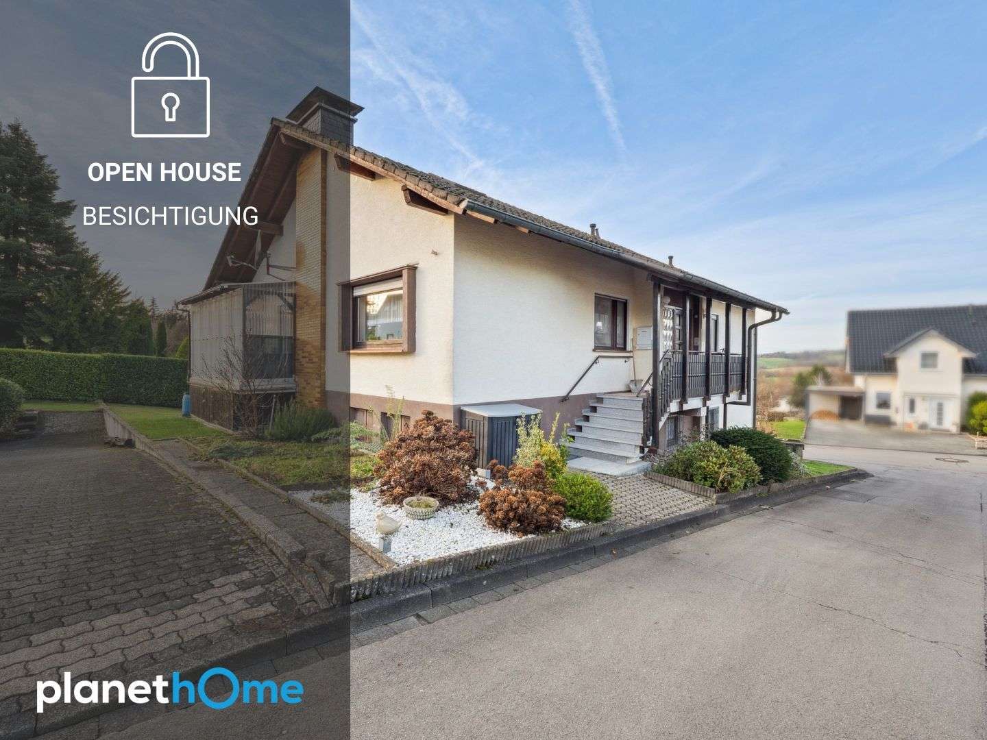 Thumbnail-Wohnung zum Kaufen in Marienheide 295.000,00 € 186 m²