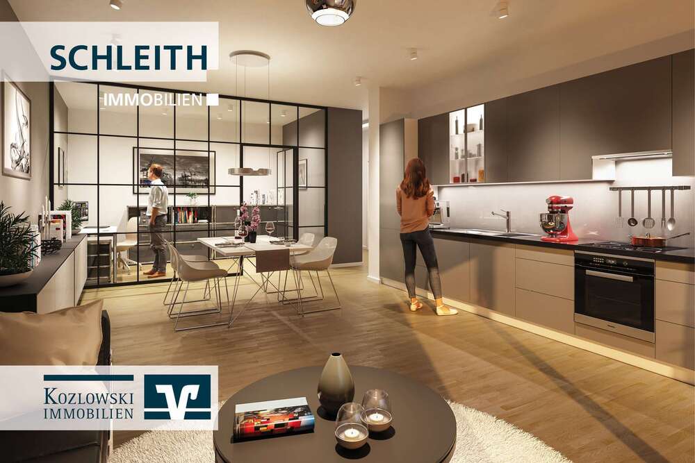 Thumbnail-Wohnung zum Kaufen in Mannheim 517.088,00 € 72.32 m²