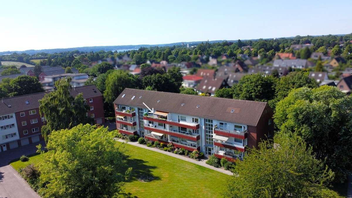 Thumbnail-Wohnung zum Kaufen in Flensburg 169.500,00 € 89 m²