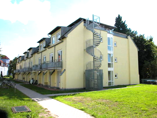 Thumbnail-Wohnung zum Mieten in Bayreuth 310,00 € 19 m²