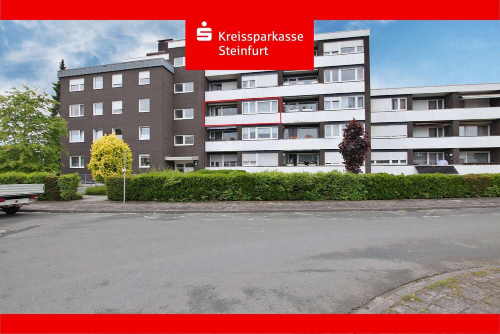 Thumbnail-Wohnung zum Kaufen in Rheine 159.000,00 € 74.42 m²