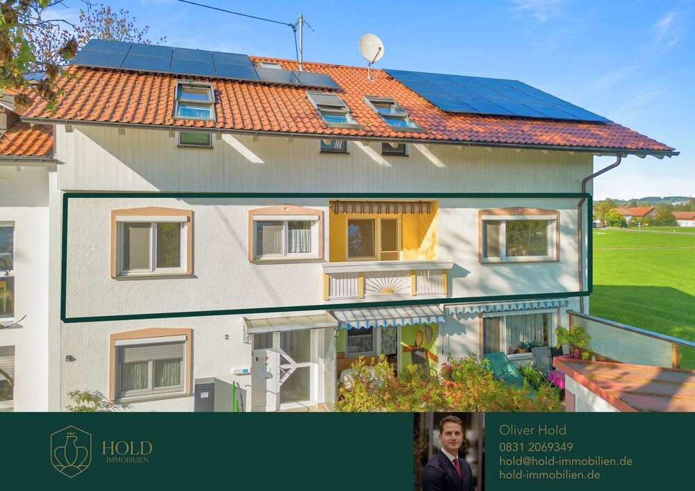 Thumbnail-Wohnung zum Kaufen in Kempten (Allgäu) 315.500,00 € 107 m²