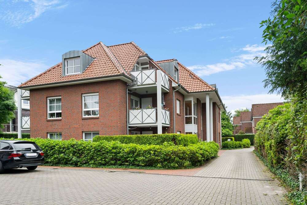 Thumbnail-Wohnung zum Kaufen in Westerstede 198.000,00 € 64.53 m²