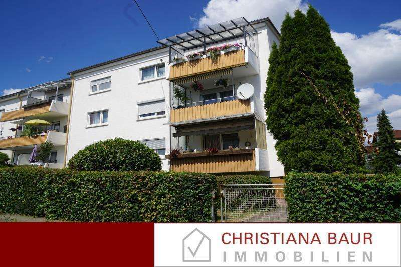 Thumbnail-Wohnung zum Kaufen in Hechingen 134.000,00 € 64 m²