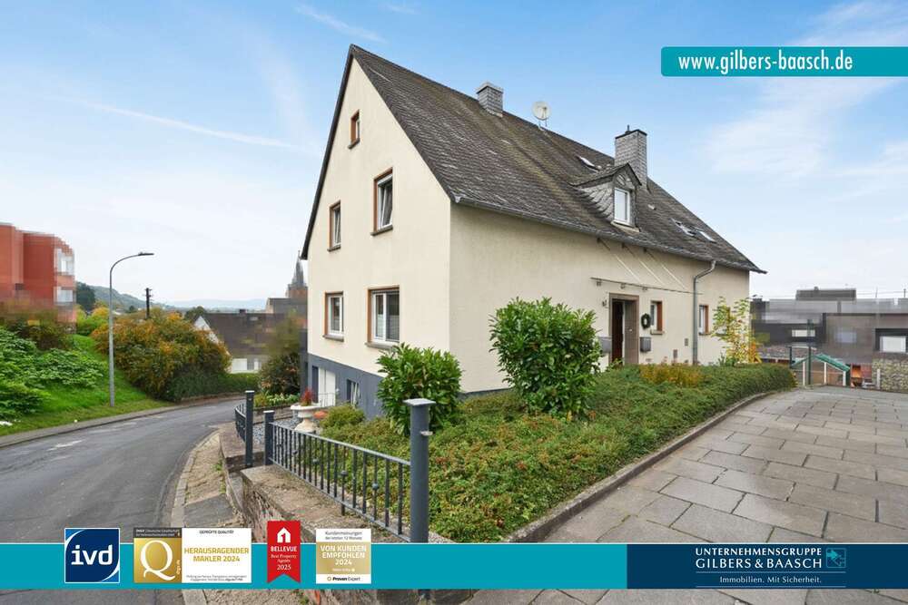 Thumbnail-Haus zum Kaufen in Trier 419.000,00 € 205 m²