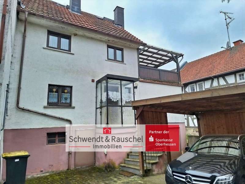 Thumbnail-Haus zum Kaufen in Romrod 59.000,00 € 96.33 m²