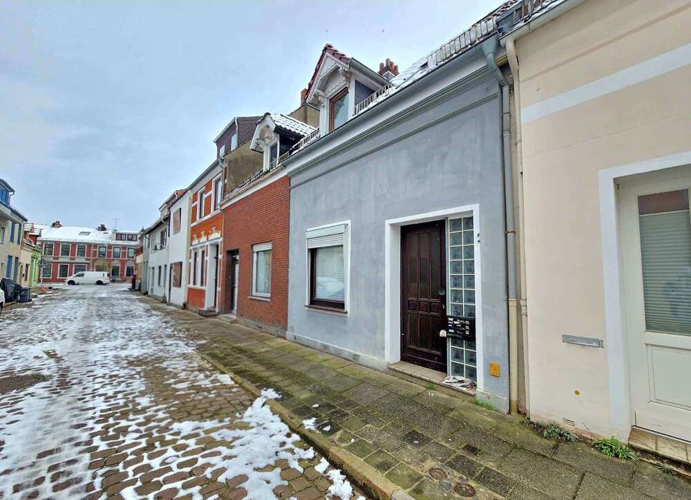 Thumbnail-Haus zum Kaufen in Bremen 209.000,00 € 80 m²