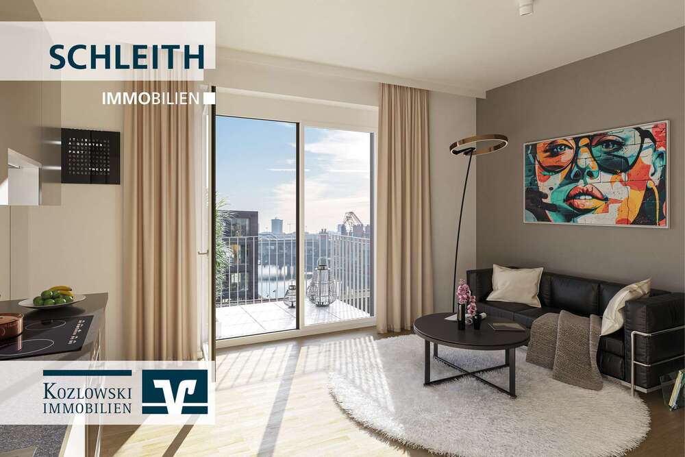 Thumbnail-Wohnung zum Kaufen in Mannheim 491.446,50 € 75.03 m²