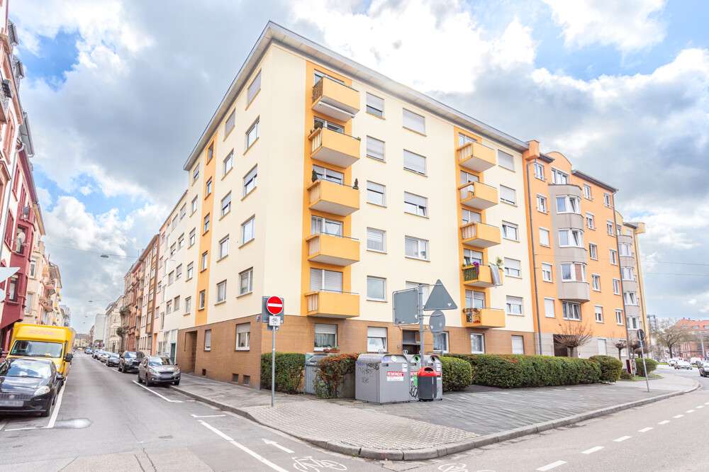 Thumbnail-Wohnung zum Kaufen in Mannheim InnenstadtJungbusch 310.000,00 € 85 m²