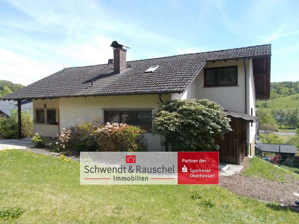 Thumbnail-Haus zum Kaufen in Schotten 294.000,00 € 184 m²