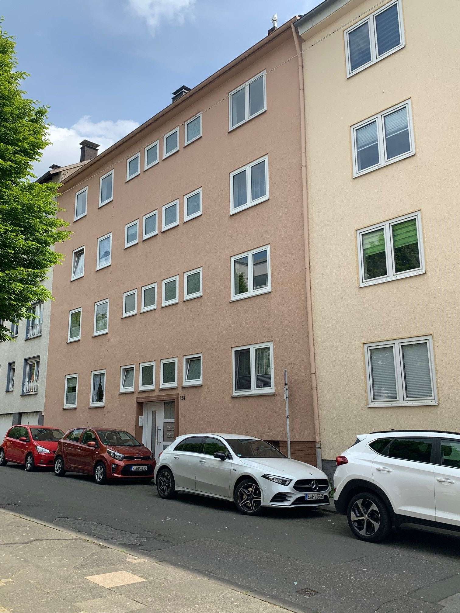 Thumbnail-Wohnung zum Mieten in Wuppertal 480,00 € 63 m²