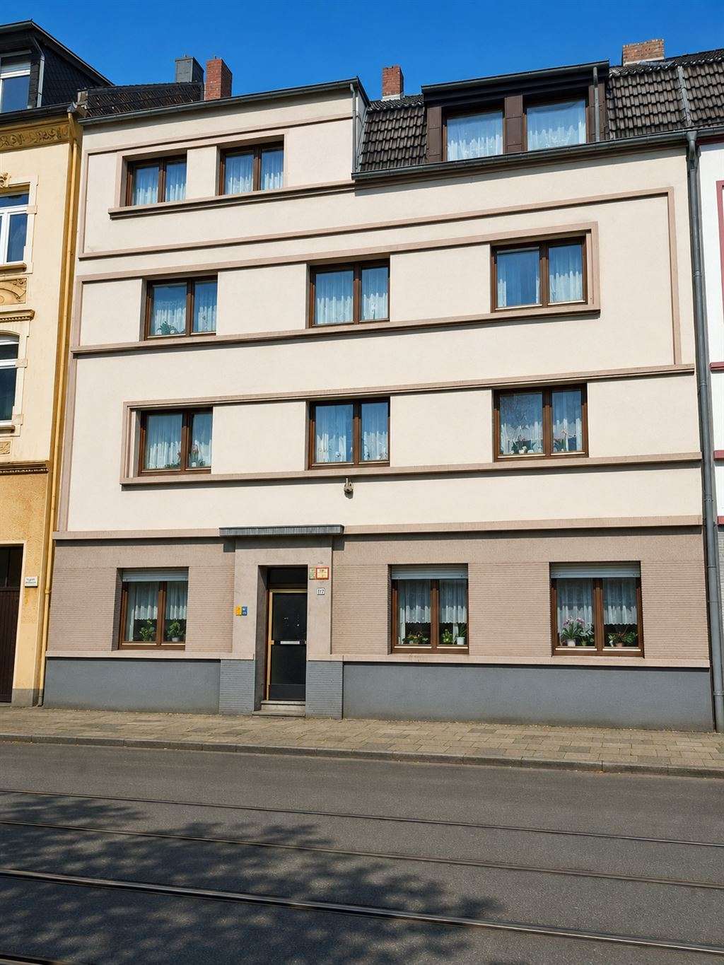 Thumbnail-Wohnung zum Mieten in Essen 275,00 € 42 m²