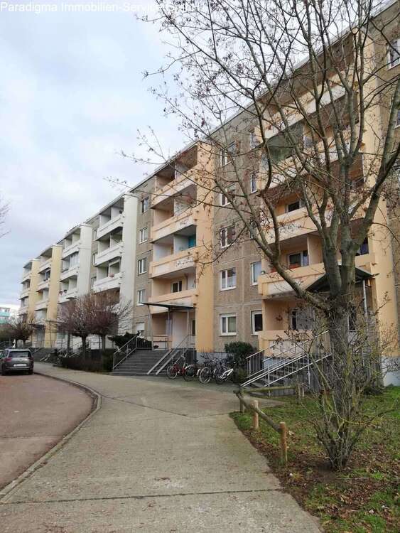 Thumbnail-Wohnung zum Mieten in Dessau-Roßlau 370,00 € 56.1 m²