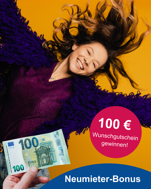Thumbnail-Wohnung zum Mieten in Bautzen 311,47 € 57.68 m²