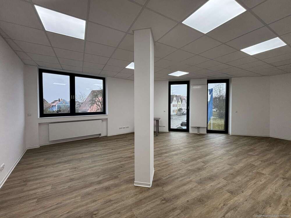 Thumbnail-Büro in Höchstadt an der Aisch 1.738,00 € 134 m²