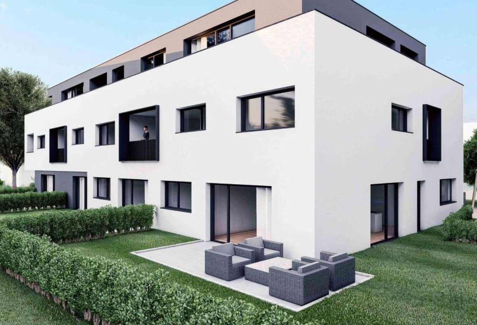 Thumbnail-Wohnung zum Mieten in Wassertrüdingen 973,00 € 90 m²