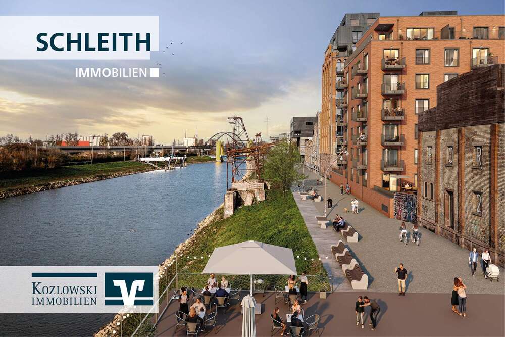 Thumbnail-Wohnung zum Kaufen in Mannheim 1.000.990,00 € 161.45 m²