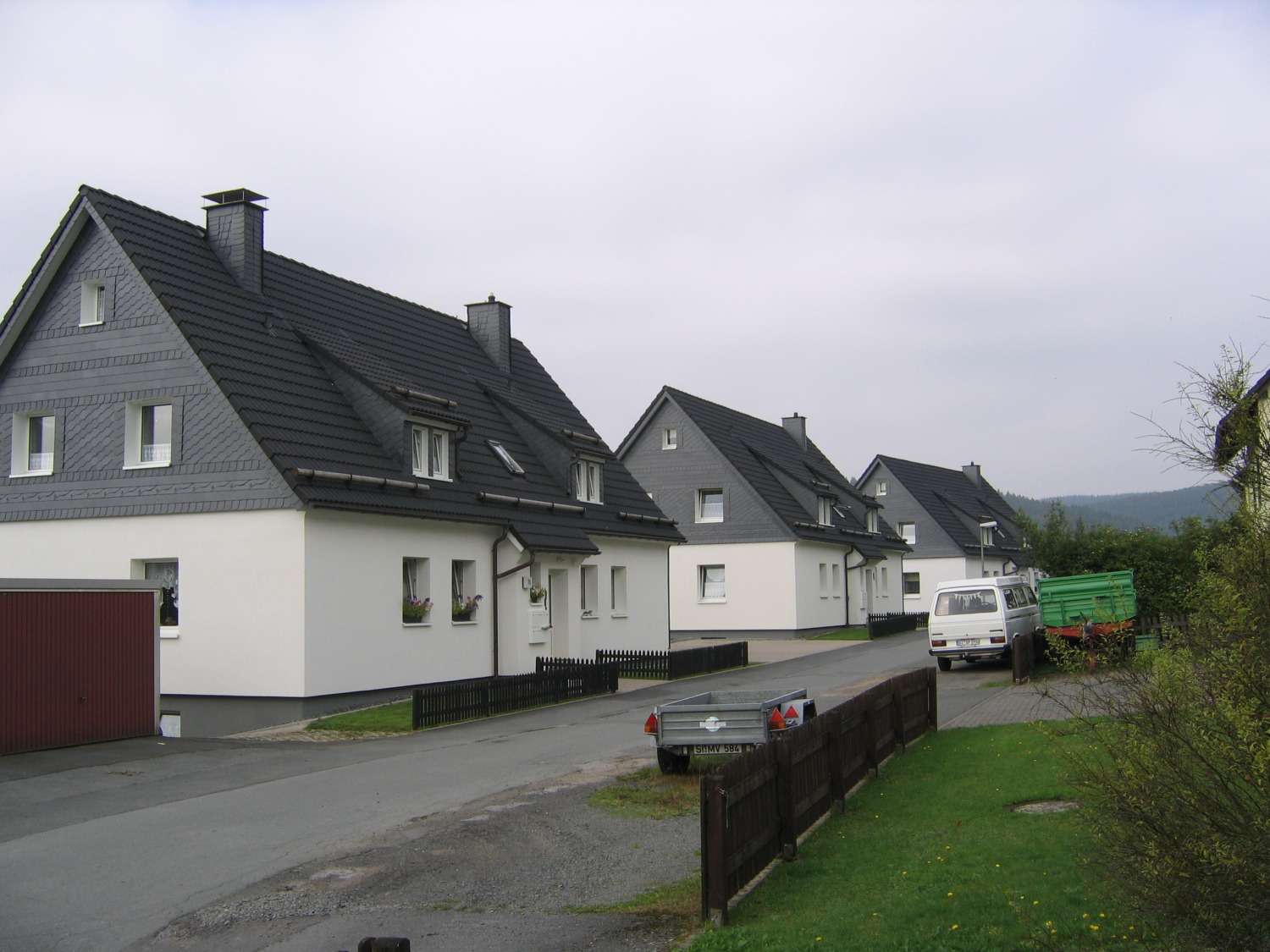 Thumbnail-Wohnung zum Mieten in Bad Berleburg-Aue 331,50 € 51 m²