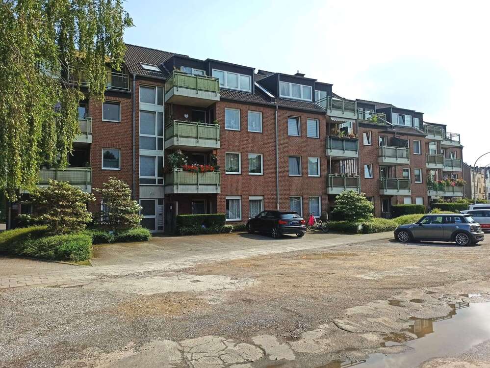 Thumbnail-Wohnung zum Mieten in Mönchengladbach 426,97 € 71.28 m²