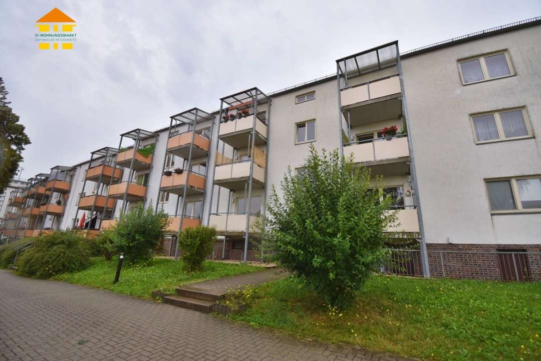 Thumbnail-Wohnung zum Mieten in Chemnitz 305,00 € 47.4 m²