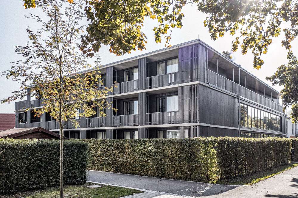 Thumbnail-Wohnung zum Mieten in Olching 880,00 € 33 m²