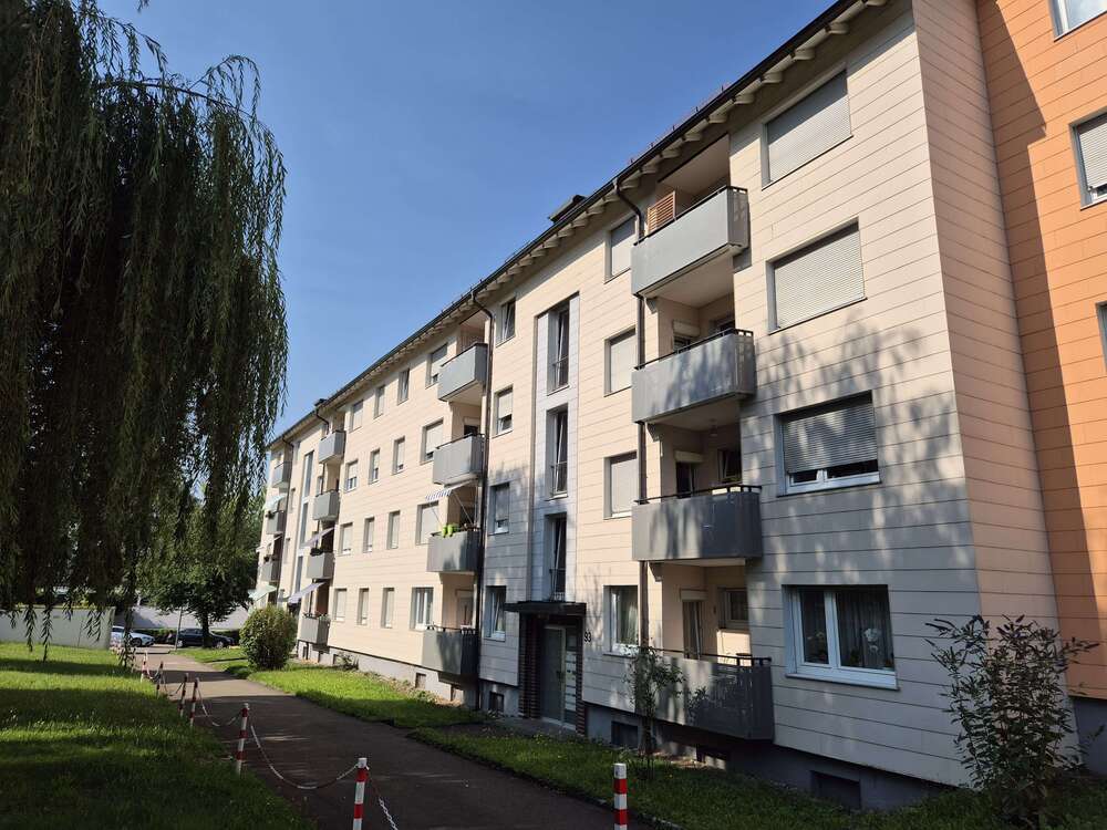 Thumbnail-Wohnung zum Mieten in Schwäbisch Gmünd 459,00 € 43.47 m²