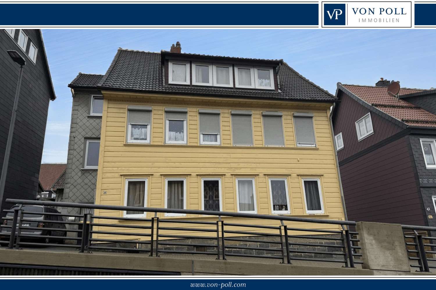 Thumbnail-Haus zum Kaufen in Clausthal-Zellerfeld 179.000,00 € 280 m²