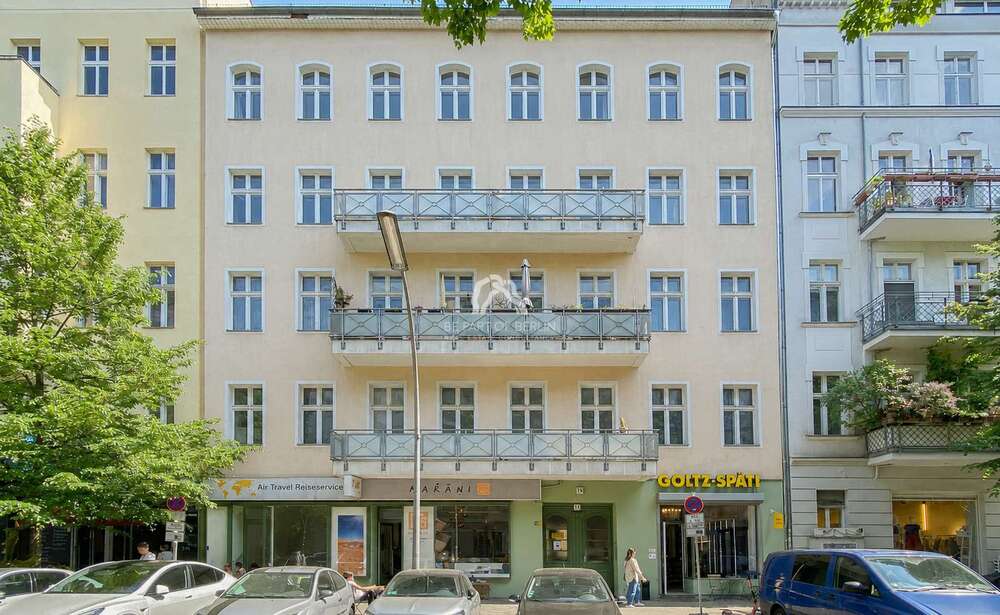 Thumbnail-Einzelhandel in Berlin 519.000,00 € 86 m²