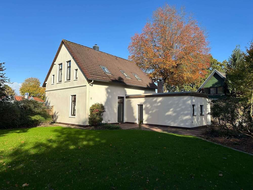 Thumbnail-Haus zum Mieten in Westerstede 1.250,00 € 167.02 m²