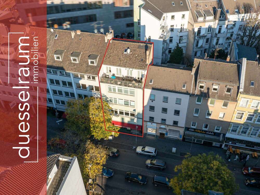 Thumbnail-Haus zum Kaufen in Düsseldorf 975.000,00 € 364.04 m²