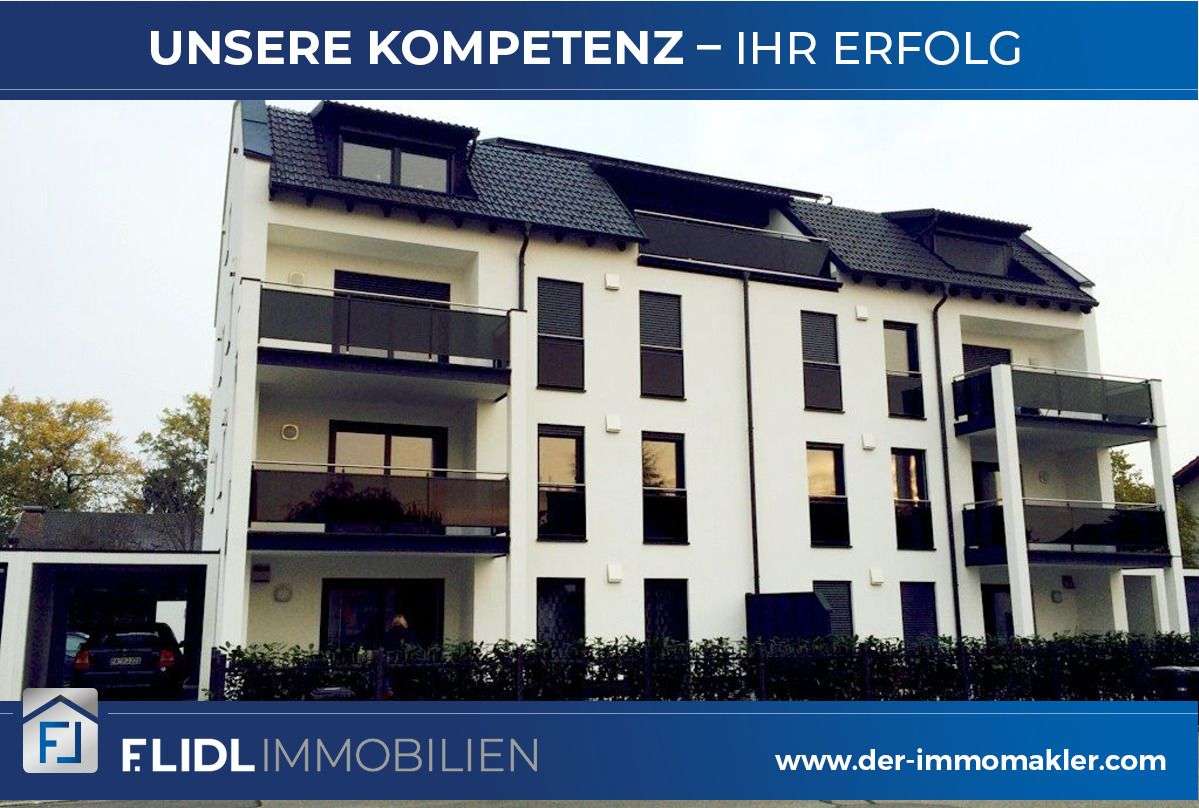 Thumbnail-Wohnung zum Mieten in Pocking 740,00 € 88 m²