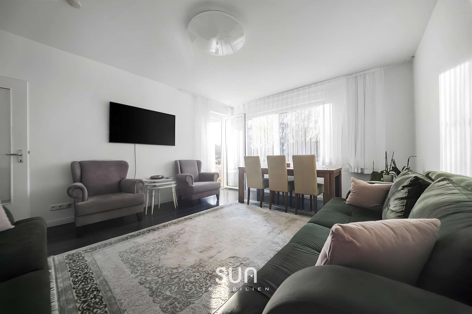 Thumbnail-Wohnung zum Kaufen in Frankfurt am Main 345.000,00 € 69 m²