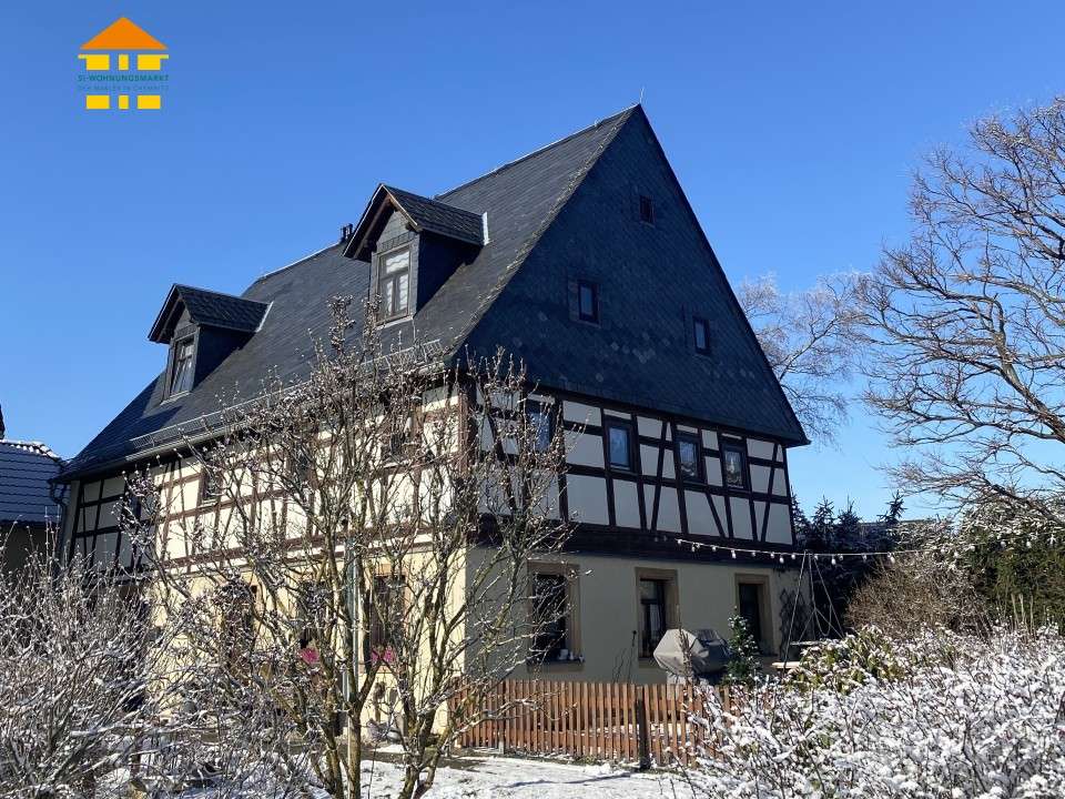 Thumbnail-Wohnung zum Mieten in Claußnitz 1.000,00 € 134.1 m²