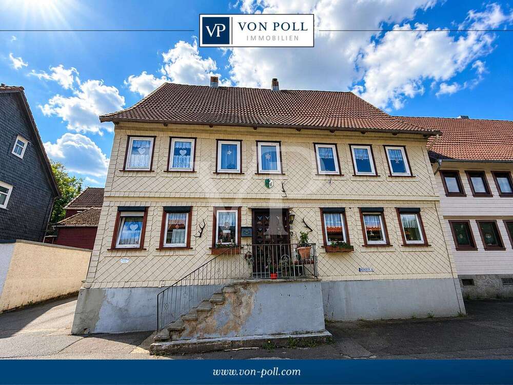 Thumbnail-Haus zum Kaufen in Altenau 125.000,00 € 200 m²