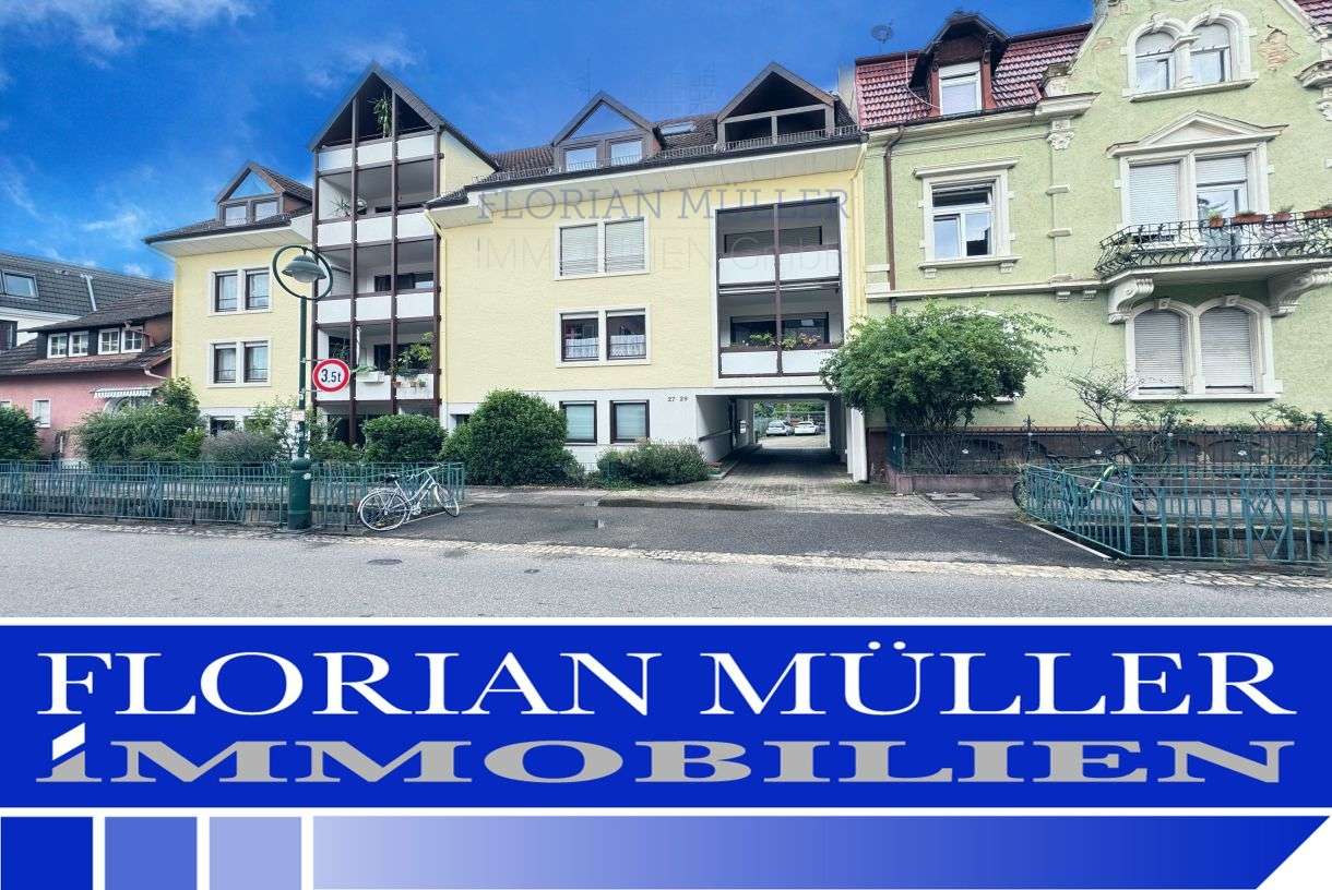 Thumbnail-Wohnung zum Kaufen in Freiburg im Breisgau Herdern 785.000,00 € 131 m²