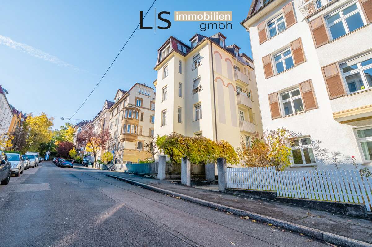 Thumbnail-Wohnung zum Kaufen in Stuttgart 265.000,00 € 58.11 m²