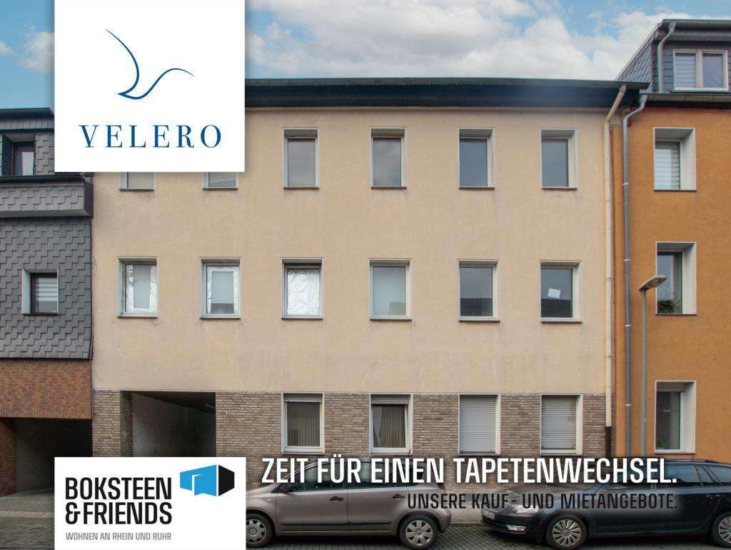 Thumbnail-Wohnung zum Mieten in Oberhausen 310,00 € 38 m²