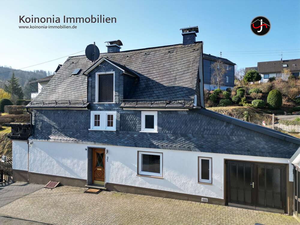 Thumbnail-Haus zum Kaufen in Siegen 265.000,00 € 111 m²